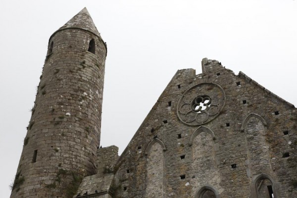Rock of Cashel, Old Tower, 1101