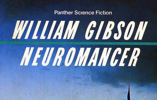 William Gibson Neuromancer Featured Image